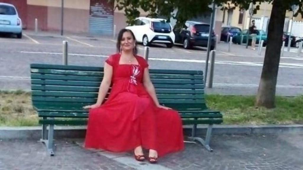 Alessia Pifferi, accusata dell'omicidio della figlia Diana di 16 mesi.