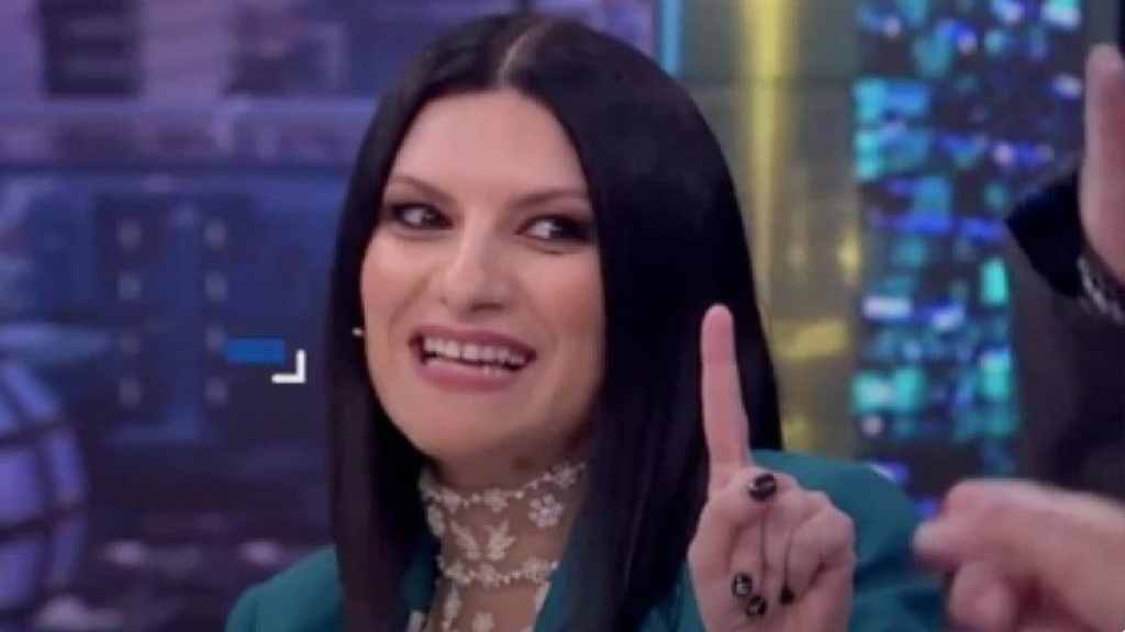 Laura Pausini.