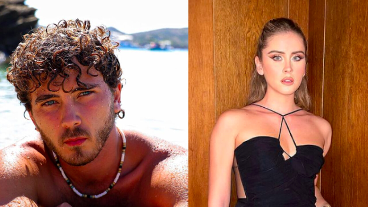 Valentina Ferragni e Alvaro De Juana