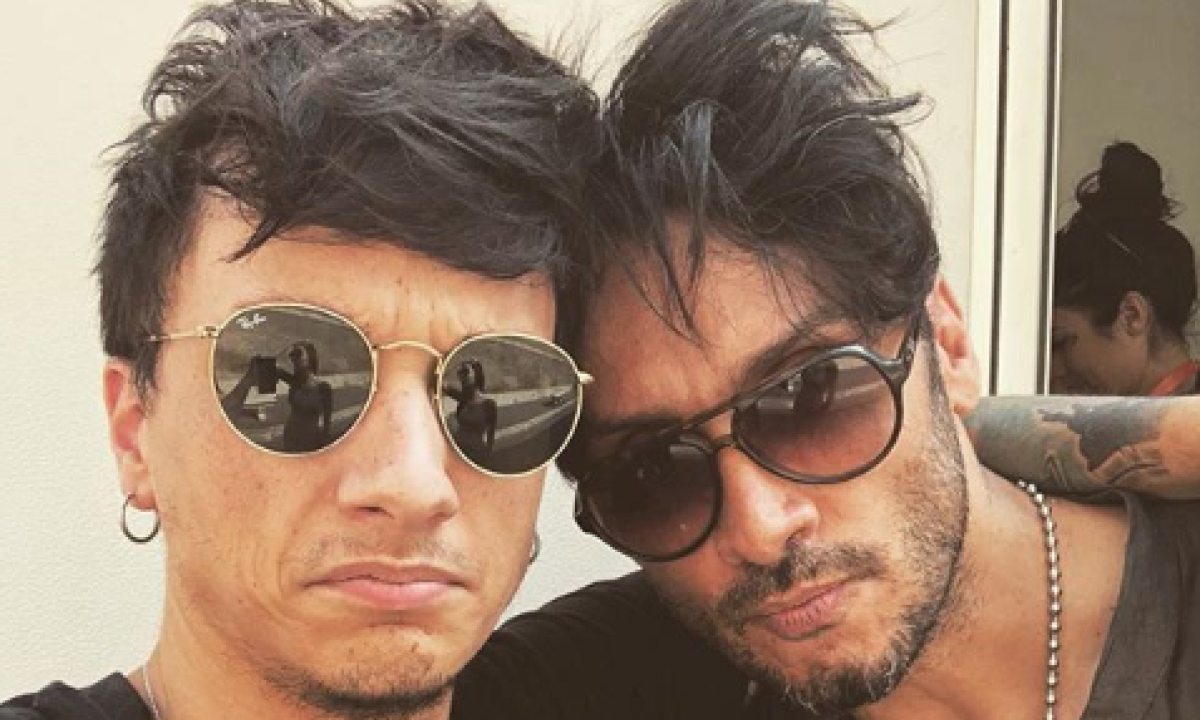 Fabrizio Moro e Ultimo