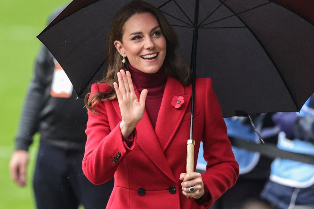 Qual è il vero significato della collana in quarzo di Kate Middleton?