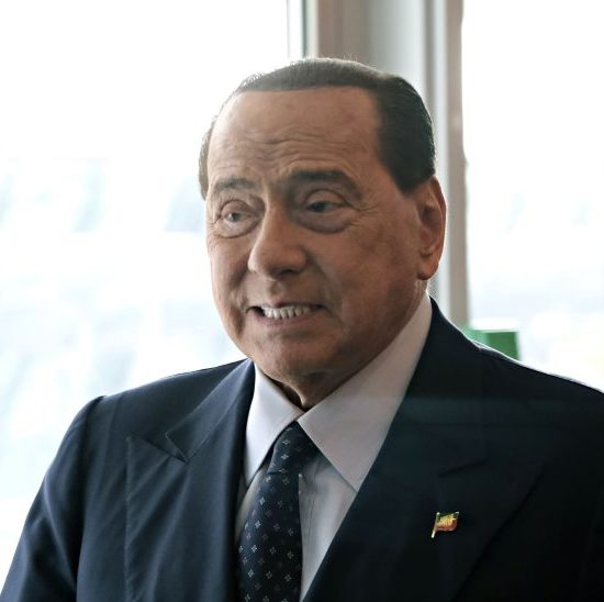 Silvio Berlusconi