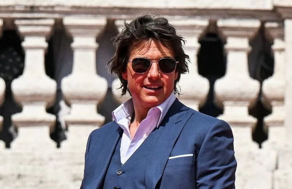 Tom Cruise a Roma per la première di Mission Impossible Donnaclick