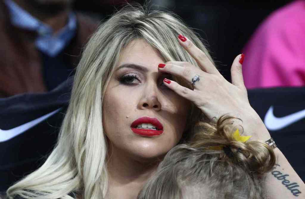 Come Sta Wanda Nara Le Ultime Sul Suo Stato Di Salute