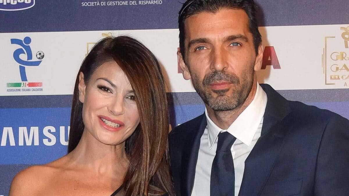 Ilaria D Amico E Gigi Buffon Si Sposano La Proposta Di Matrimonio